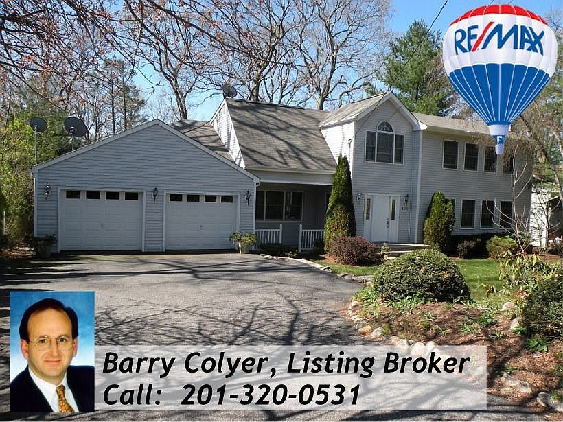 Totally Renovated Center Hall Colonial