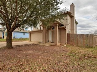 7233 Great Panda Cv, Del Valle, TX 78617