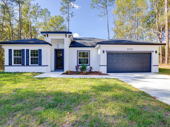 10720 N Citrus Springs Blvd, Citrus Springs, FL 34434