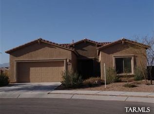 9989 E Caldera Pl, Tucson, AZ 85748