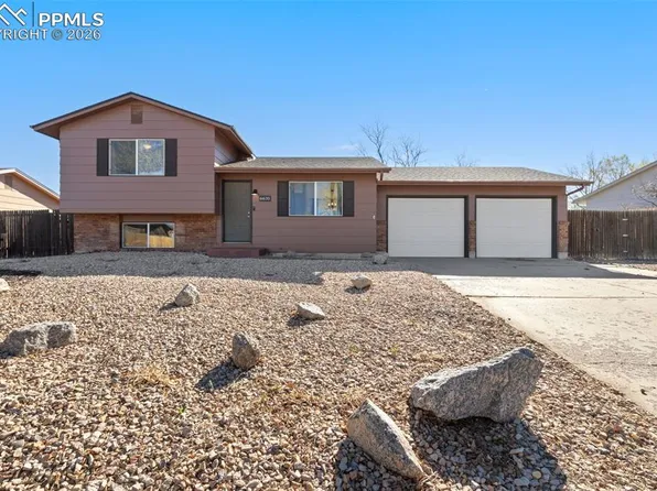 6635 Grand Valley Dr, Colorado Springs, CO 80911