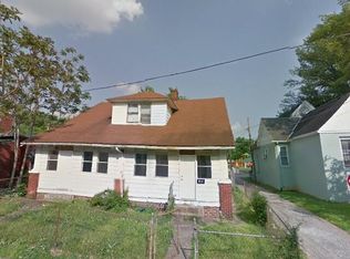 1208 S Garvin St #A, Evansville, IN 47713