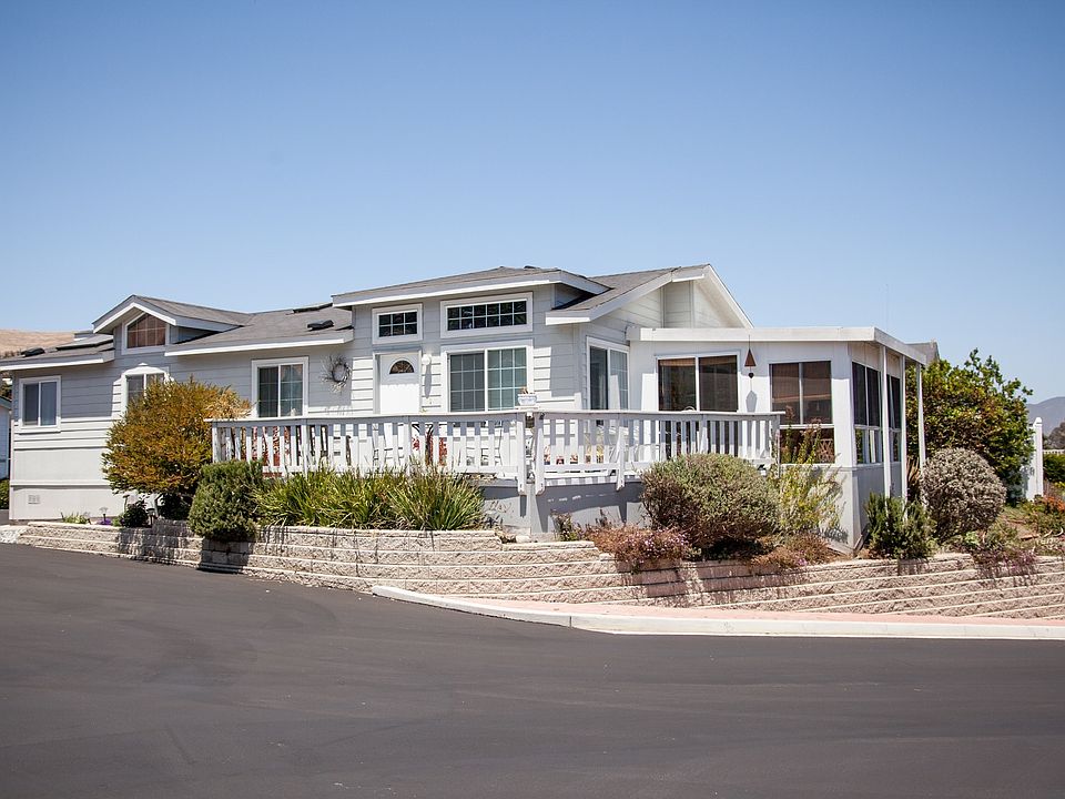 Front Of The House