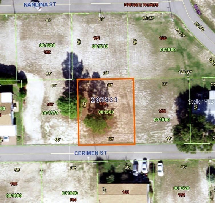 1st image of 0 CERIMEN STREET LOT 158