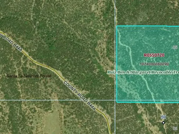 Pecos Nm Frst #83, Pecos, NM 87552