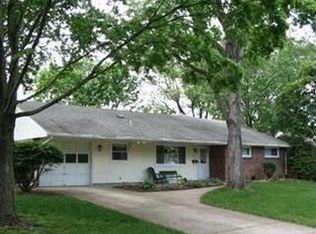 200 Cushwa Dr, Dayton, OH 45459