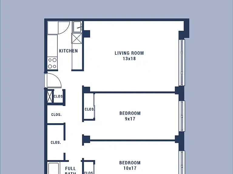Two Bedroom City - online Two Bedroom City - online