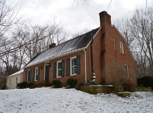 3663 Goose Lane Rd SW, Granville, OH 43023