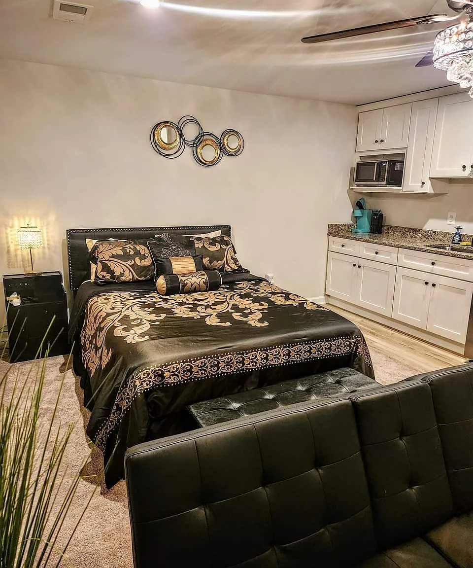 Basement Unit for Rent — Photo 3