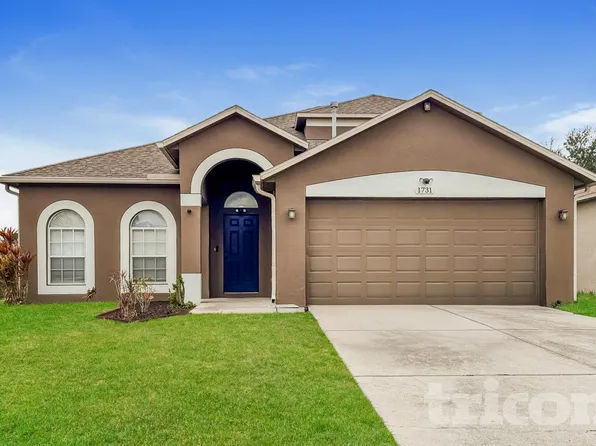 1731 Lady Palm Ct, New Port Richey, FL 34655