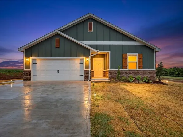 465 Cumberland Dr, Guthrie, OK 73044