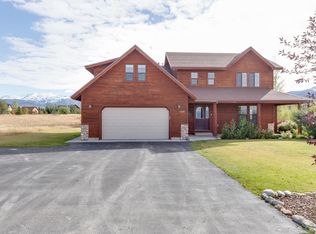 1279 Targhee Ranch Dr, Driggs, ID 83422