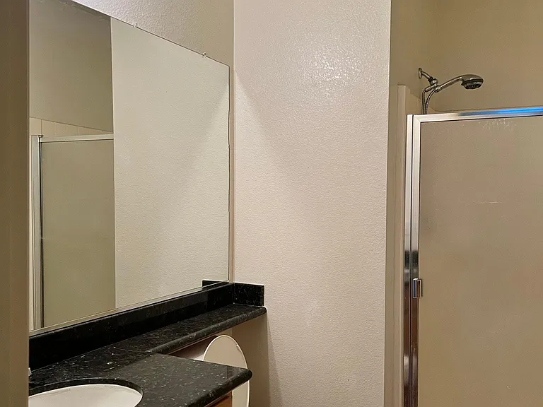 Downstair bath