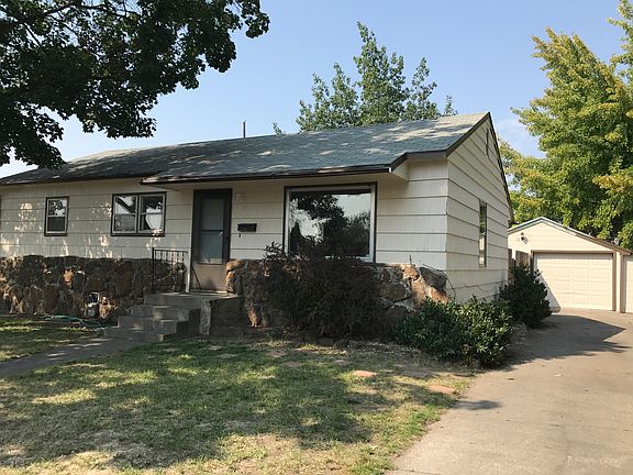 Front & Garage