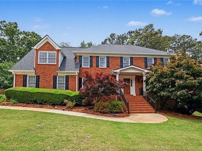 4850 Bainbridge Ct SW, Lilburn, GA, 30047