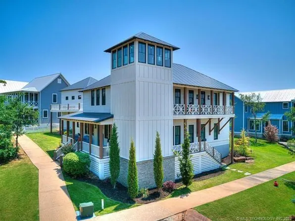 91 Ridgeline Rd, Eufaula, OK 74432