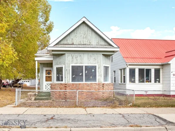 514 E 4th St, Anaconda, MT 59711