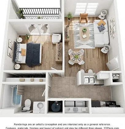 Faris Residences Largo — Photo 4