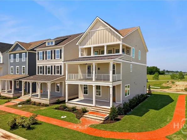 421 Reserve Way, Savannah, GA 31401