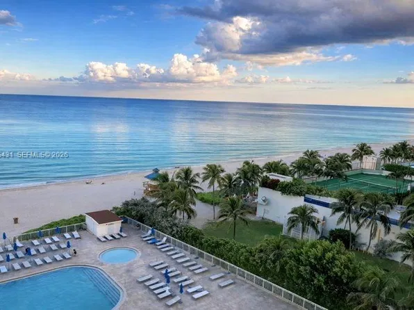 19201 Collins Ave #707, Sunny Isles Beach, FL 33160