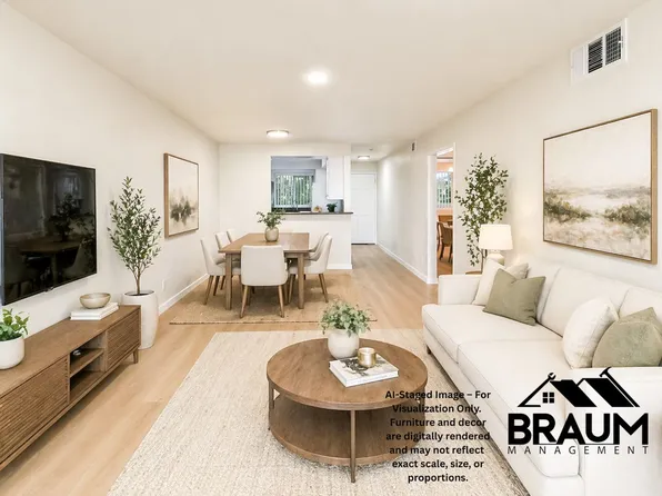 11839 Burbank, 11839 Burbank Blvd APT 3, Valley Village, CA 91607