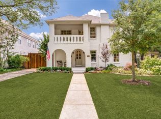 3529 Rosedale Ave, University Park, TX 75205