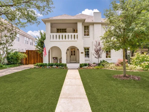 3529 Rosedale Ave, University Park, TX 75205