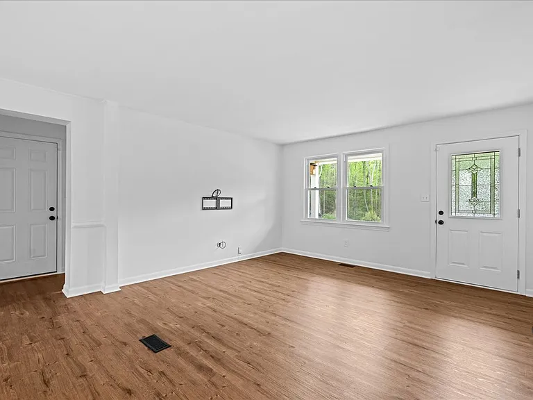 Open Floorplan Living Room