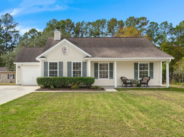 8445 Battle Forest Dr, North Charleston, SC 29420