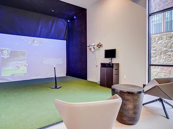 Sports Simulator
