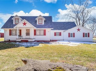 1029 E Delaney Park Rd, Salem, IN 47167