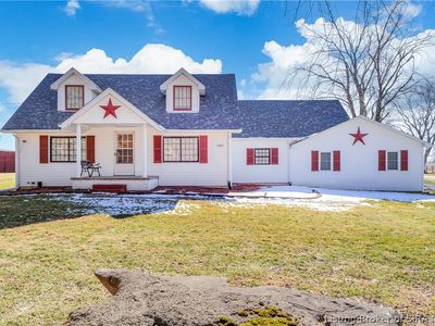 1029 E Delaney Park Road, Salem, IN, 47167
