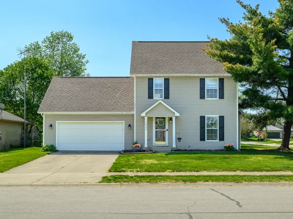 2062 Sumpter Trl, Columbus, IN 47203