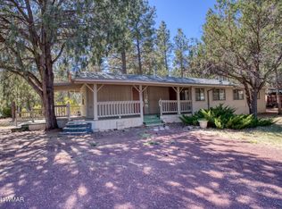 2701 Bluejay Ct, Lakeside, AZ 85929