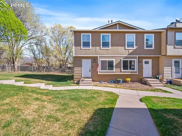 2178 Baltimore Cir, Colorado Springs, CO 80904