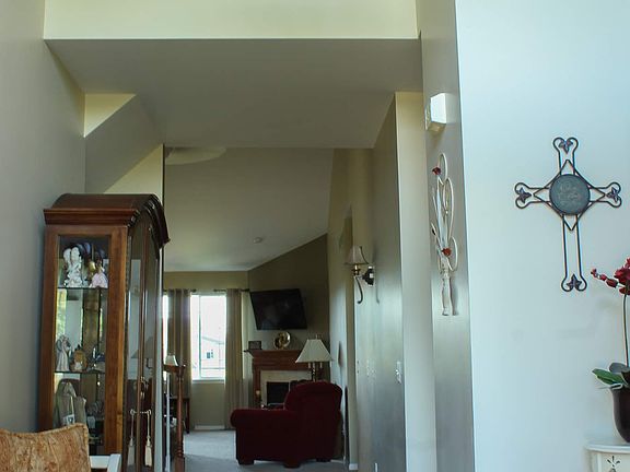 Foyer entry 