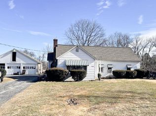 15227 Old Hanover Rd, Upperco, MD 21155