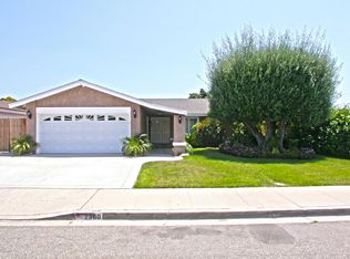 2360 E Bryson Pl, Simi Valley, CA 93065