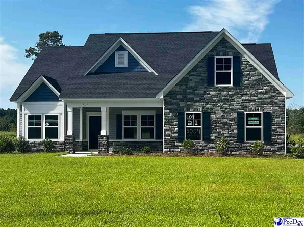 5054 E Old Marion Hwy Lot 21, Florence, SC 29506