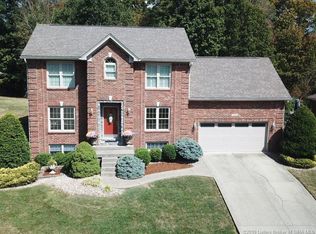 4114 Morning Dr, Sellersburg, IN 47172