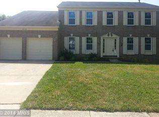 10729 Willow Oaks Dr, Bowie, MD 20721