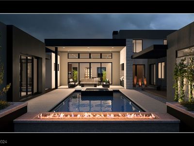 4140 N Jensen St, Clark County, NV, 89129