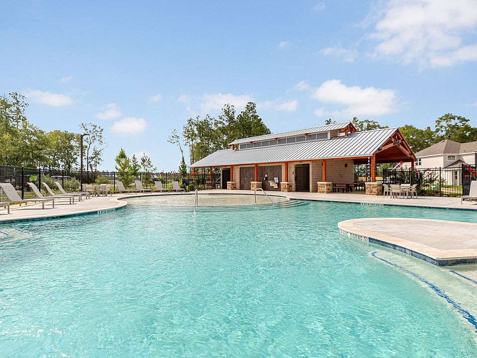 Townsend Reserve by Legend Homes in Splendora TX Zillow