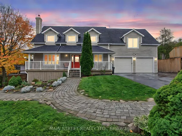 276 Crawford St, Barrie, ON L4N 3W8