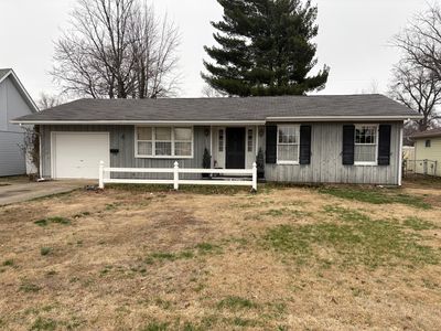 1740 Frazier Ave, Centralia, IL, 62801