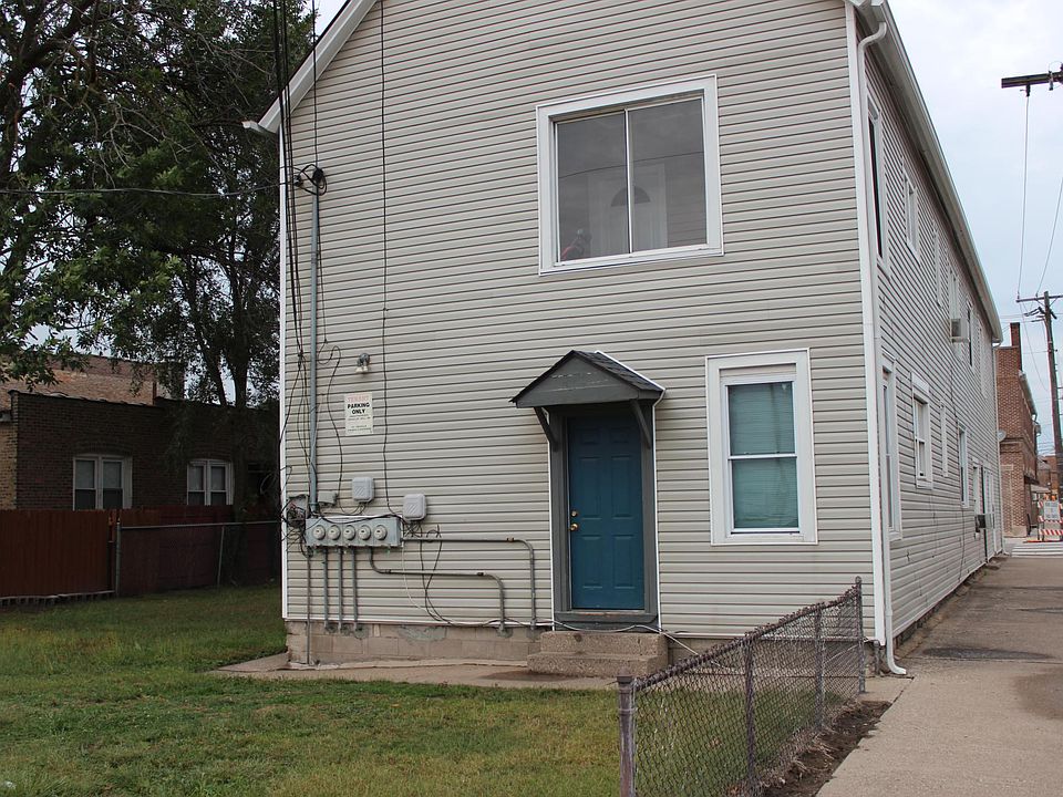 Back Entrance