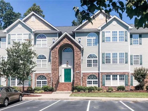 3479 Forestdale Dr APT 2A, Burlington, NC 27215