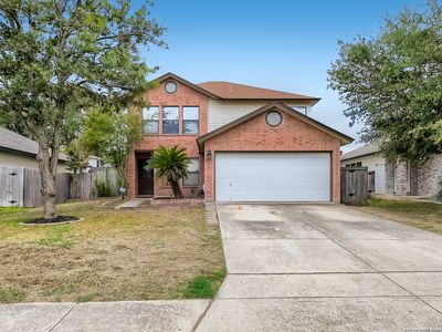 4919 Senisa Springs, San Antonio, TX, 78251