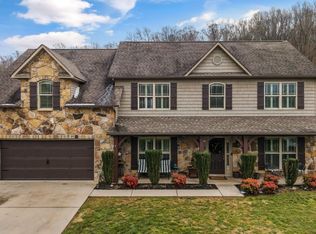 1413 Yarnell Station Blvd, Knoxville, TN 37932
