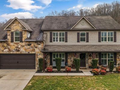 1413 Yarnell Station Blvd, Knoxville, TN, 37932